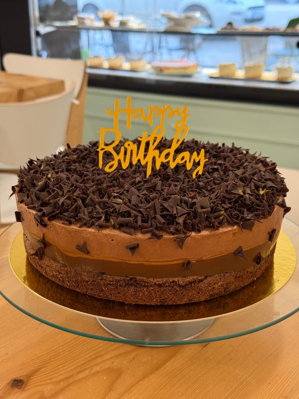 tarta bake Dreams cumple