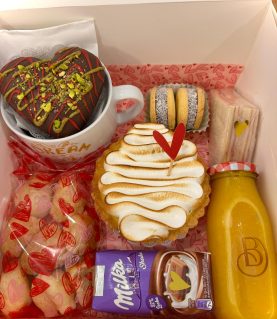 LO BUENO SE COMPARTE